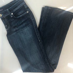 Rock and Republic boot cut jeans (size 28)